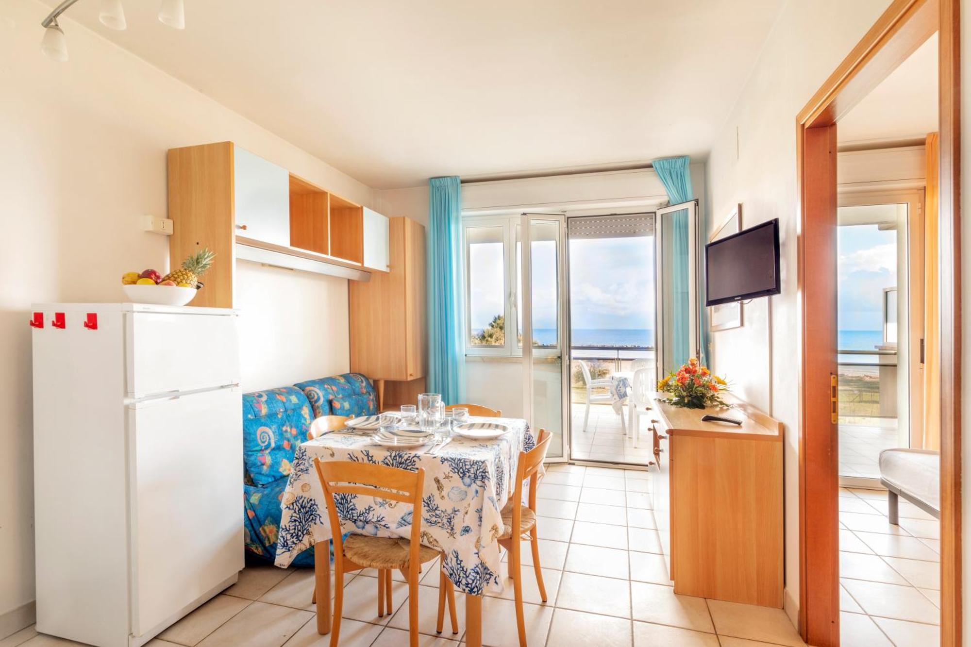 Residence Brezza Di Mare San Benedetto del Tronto Exterior photo