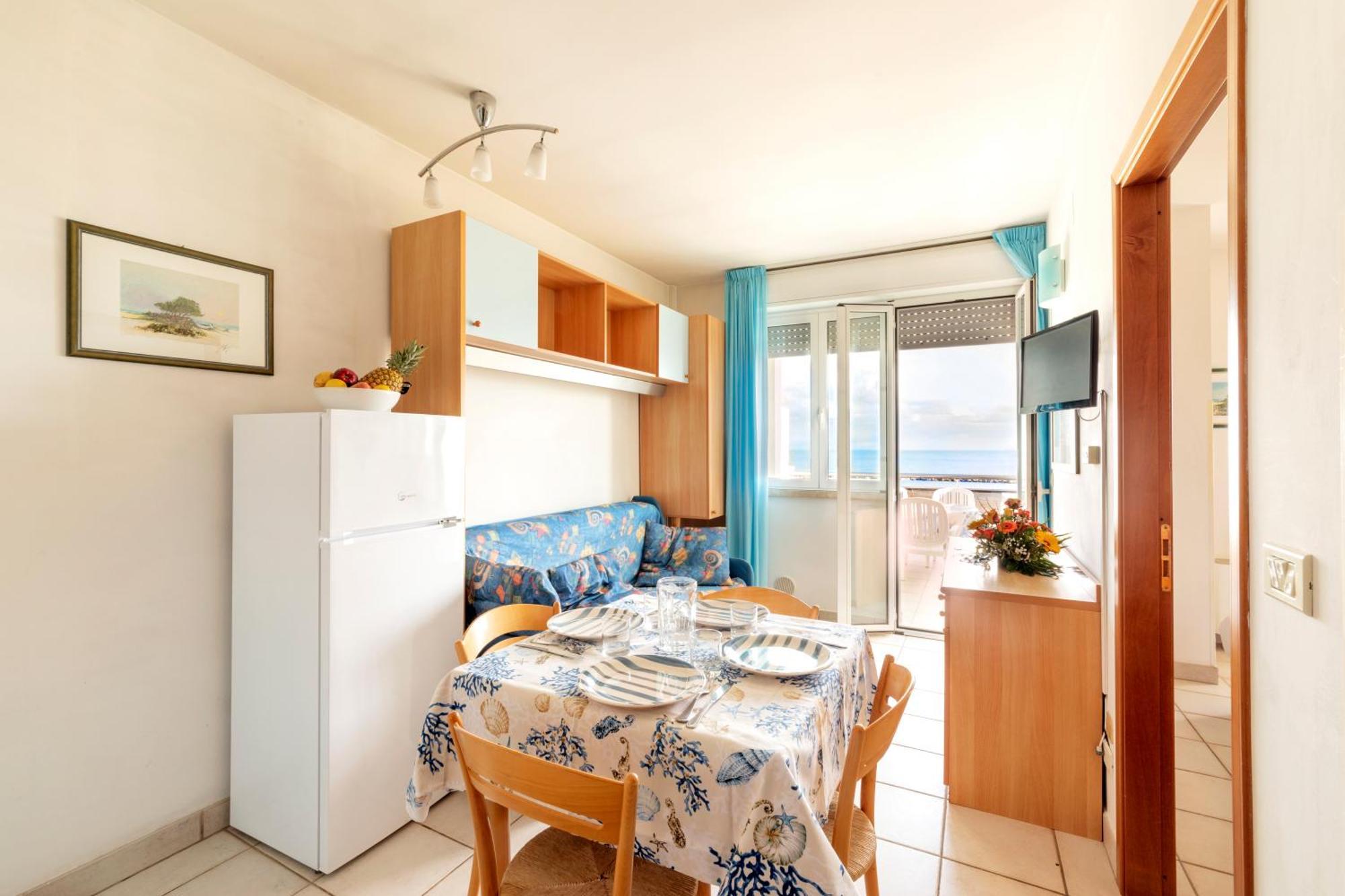 Residence Brezza Di Mare San Benedetto del Tronto Exterior photo