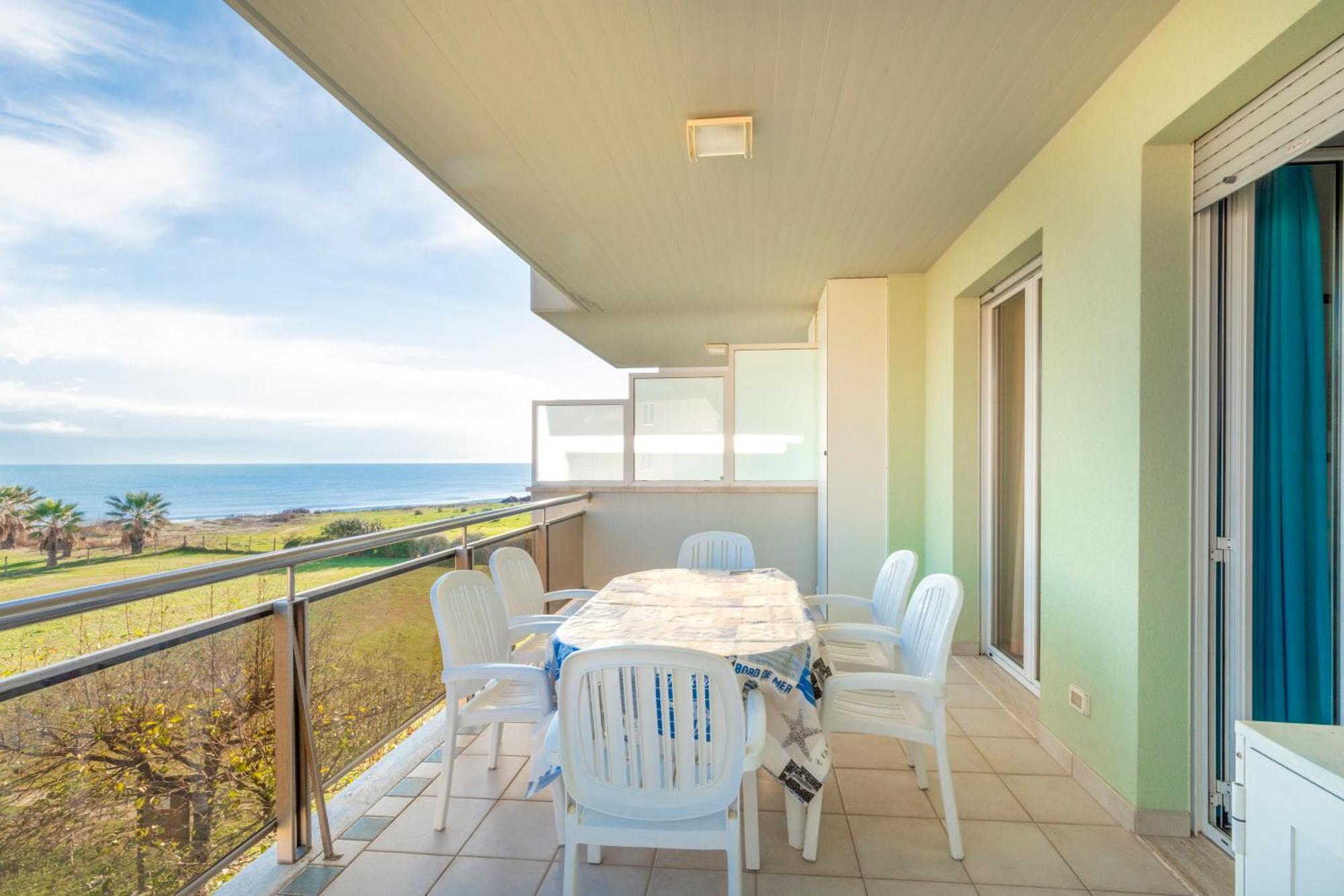 Residence Brezza Di Mare San Benedetto del Tronto Exterior photo
