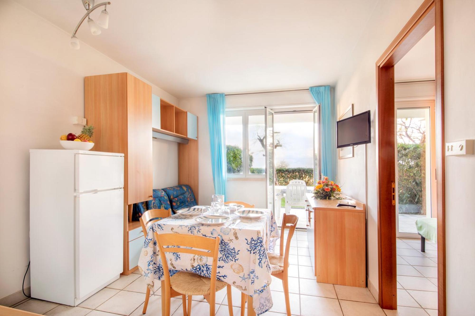 Residence Brezza Di Mare San Benedetto del Tronto Exterior photo