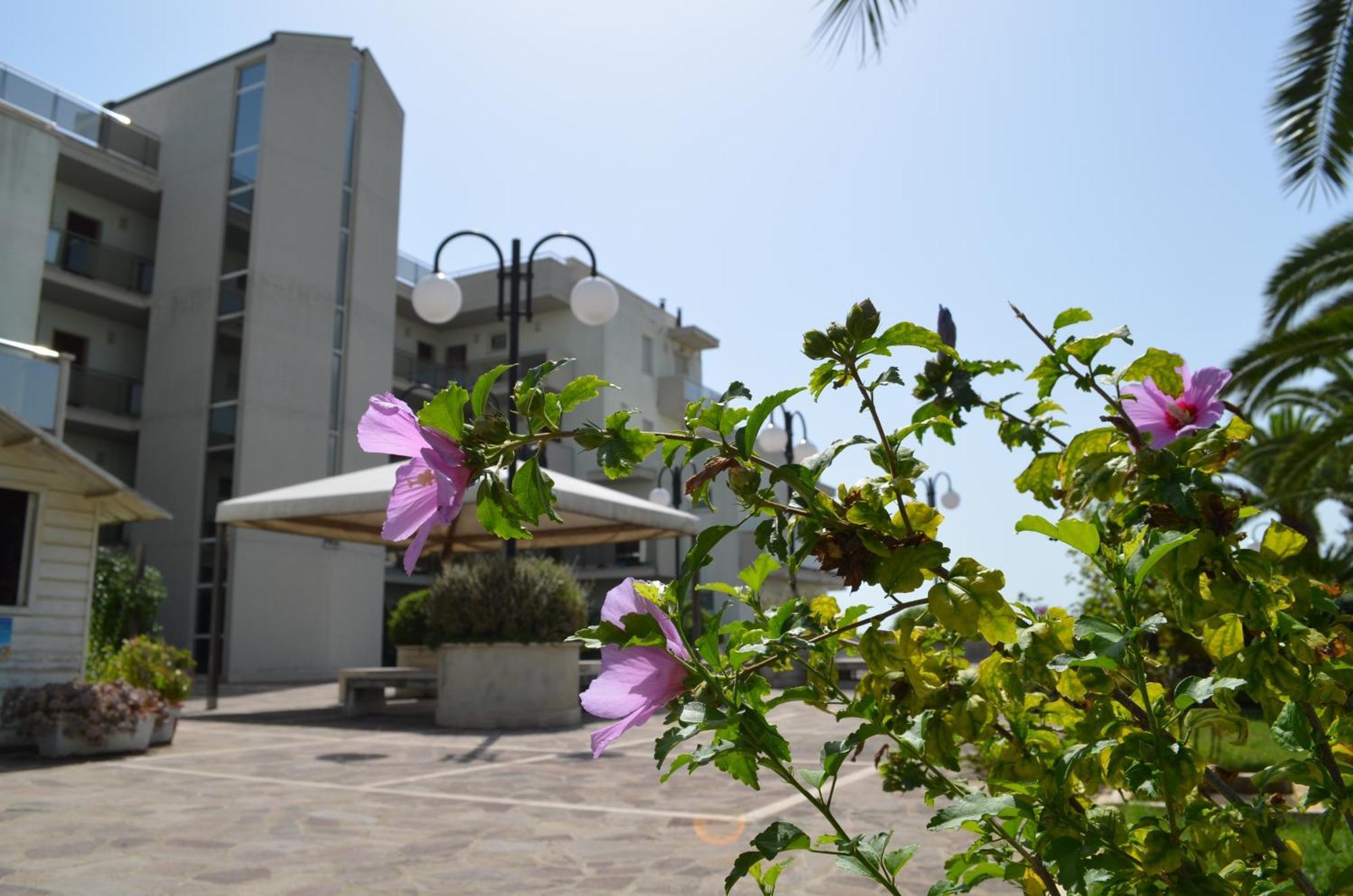 Residence Brezza Di Mare San Benedetto del Tronto Exterior photo